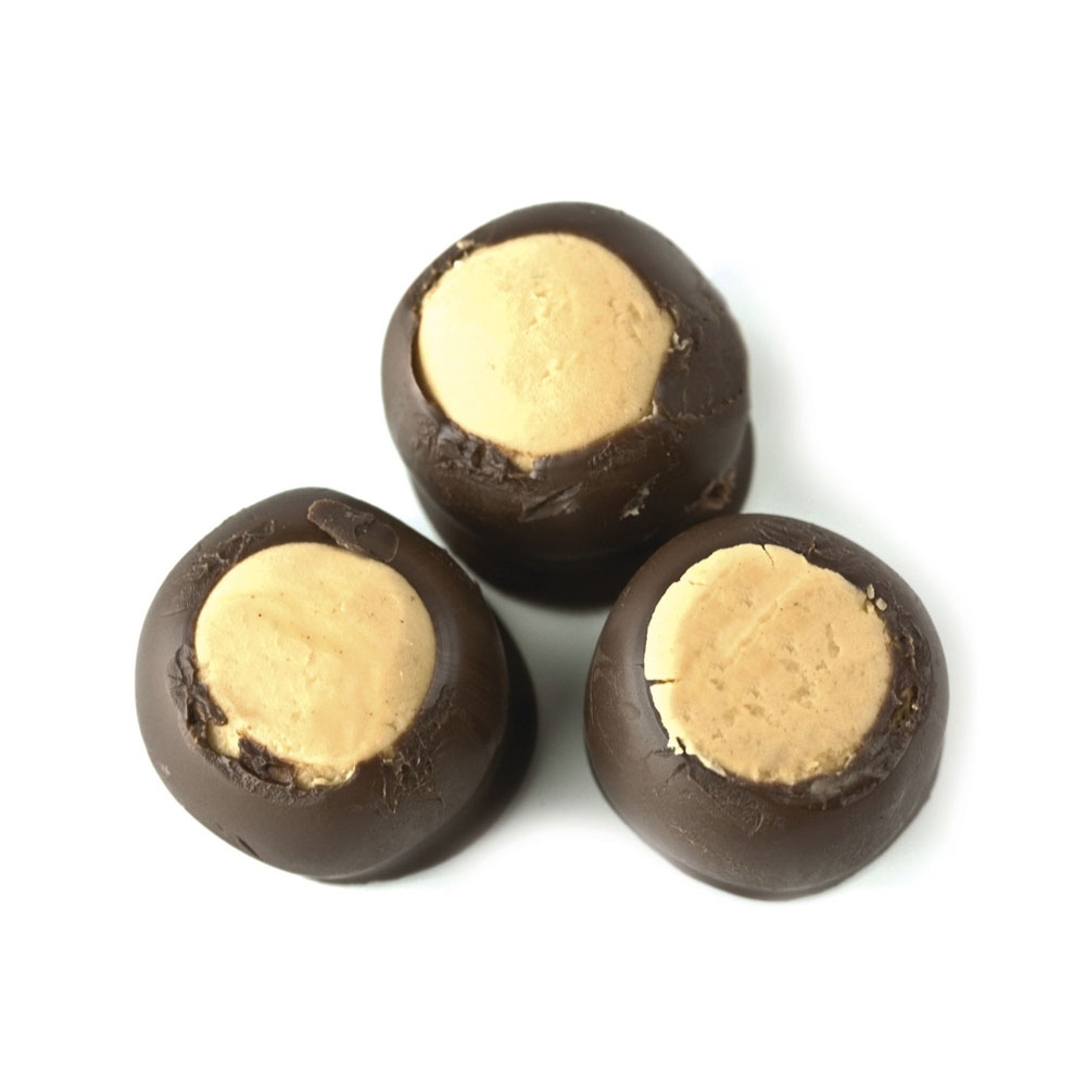 Homemade Buckeyes Bulk Candy 4 lbs
