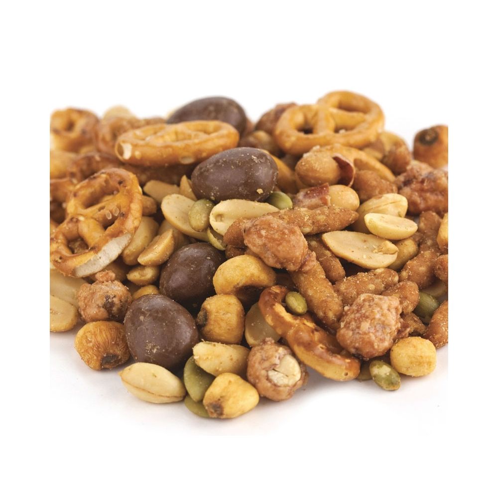 Honey Nut Supreme Bulk Snack Mix 8 lbs