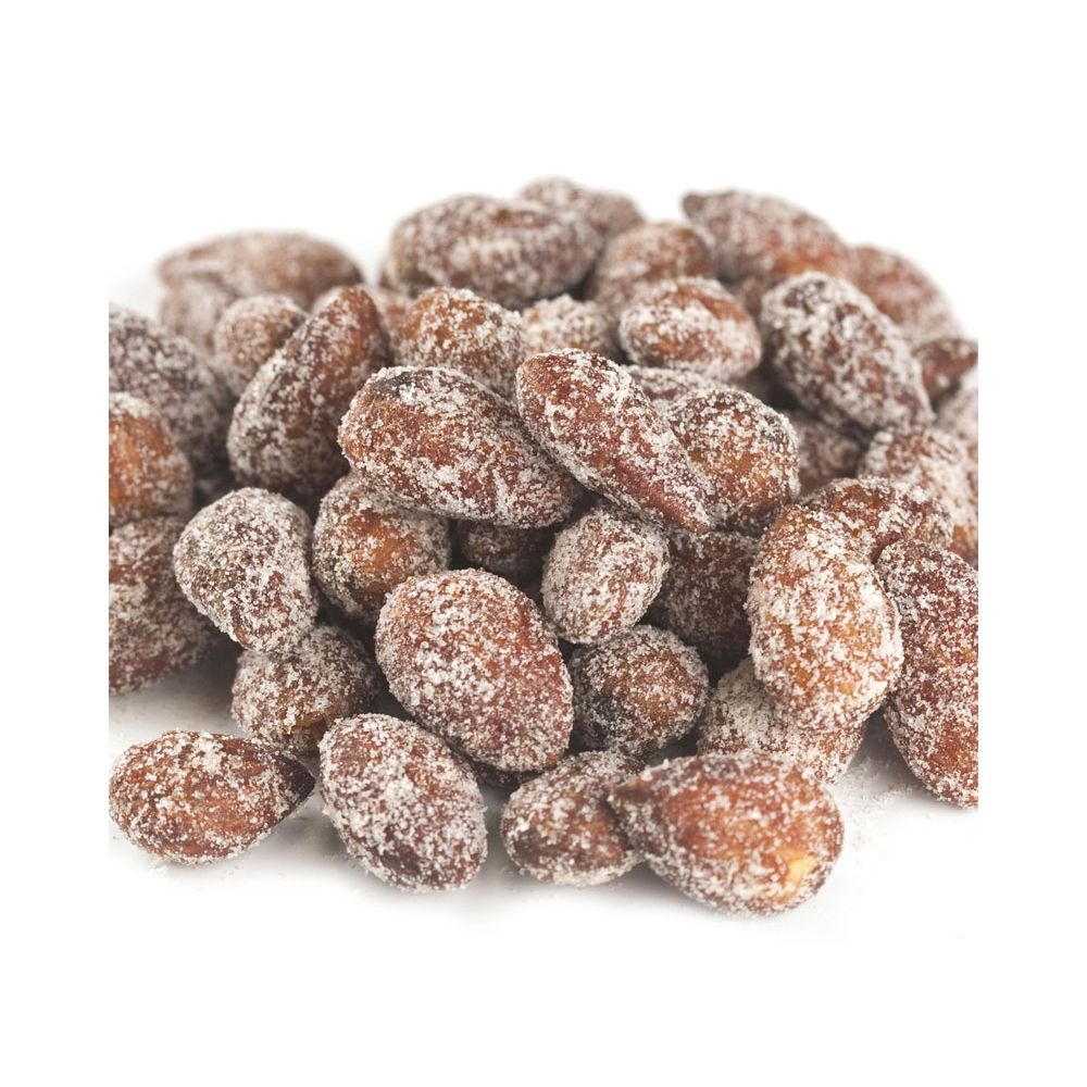 Honey Roasted Bulk Almonds 25 lbs