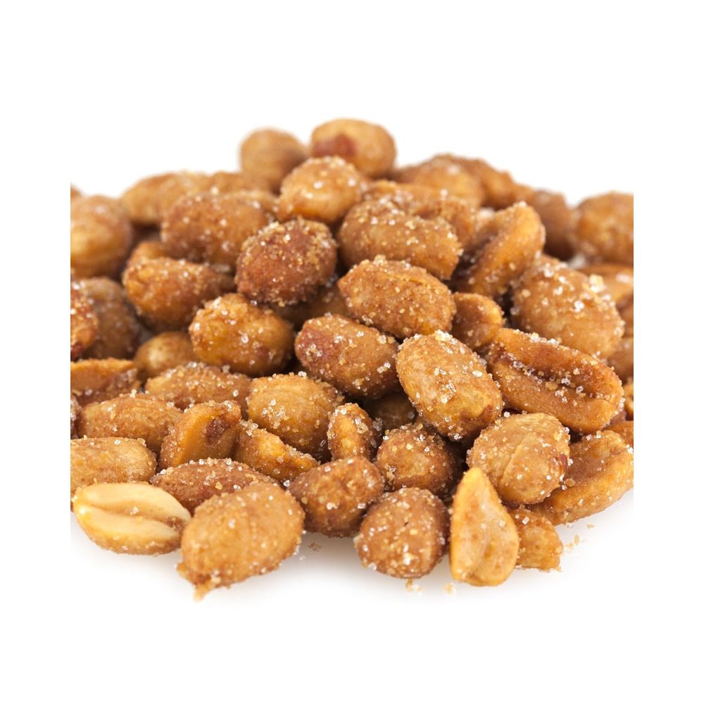 Honey Roasted Bulk Peanuts