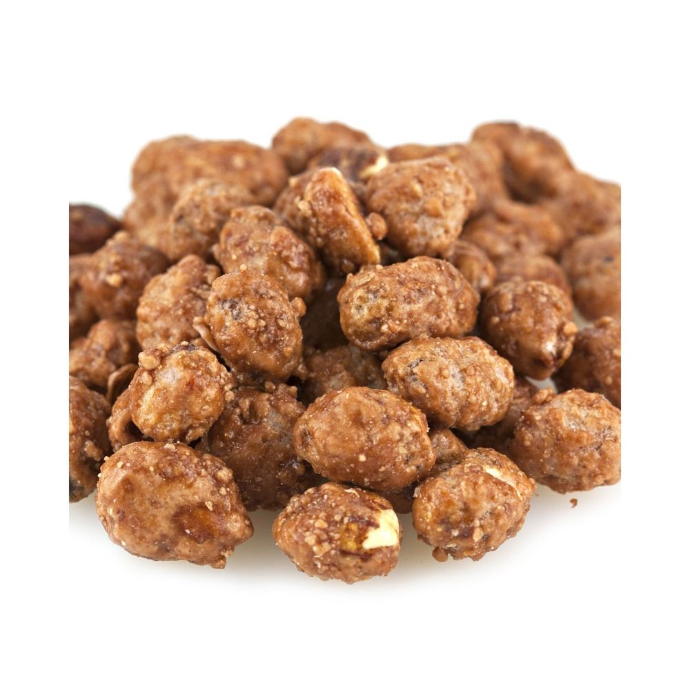 Honey Toasted Bulk Peanuts 25 lbs