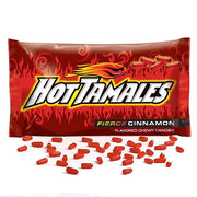 Hot Tamales Candy