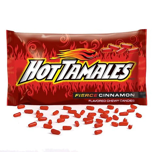 Hot Tamales Bulk Candy Bulk (10 lbs)
