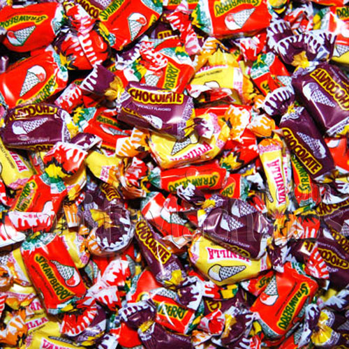 Ice Cream Chews Candy