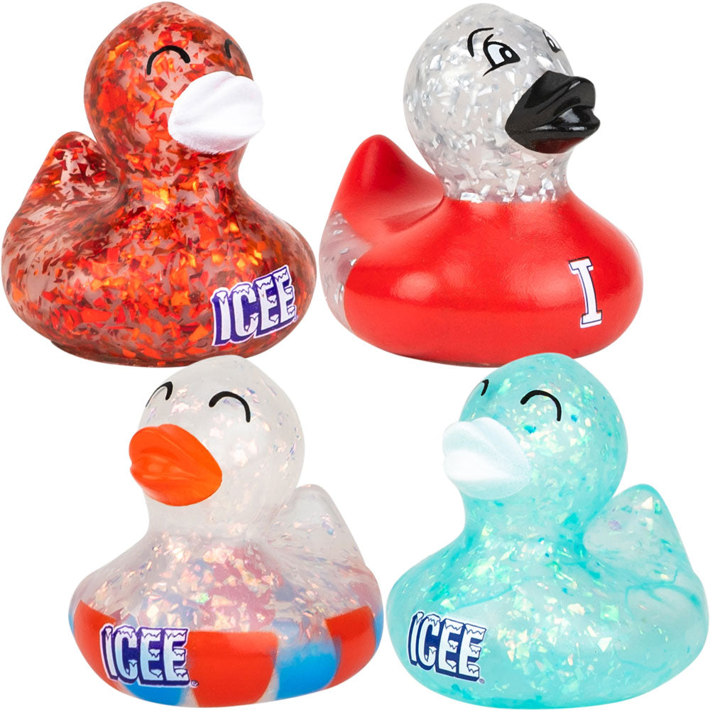 ICEE Rubber Ducks (2 inch) 50 ct