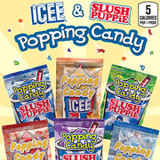 Icee & Slush Puppie Popping Candy Vending Capsules (1-inch) 250 ct