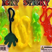 Giant Icky Sticky Vending Capsules (2-inch) 250 ct