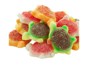Jelly Filled Gummy Turtles Bulk Candy (26 lbs)