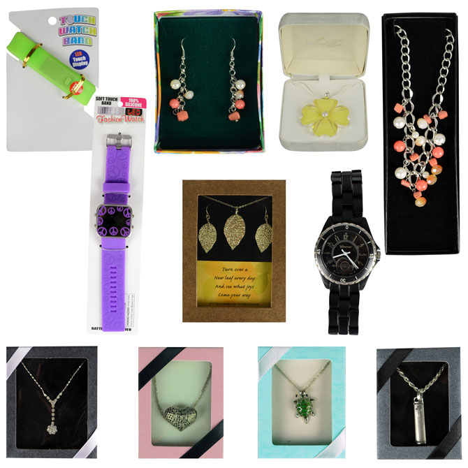 Jewelry Kit Mix (96 ct)