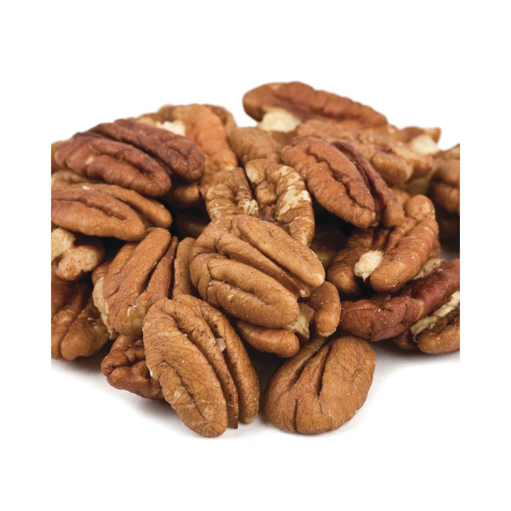 Jr Mammoth Bulk Pecan Halves