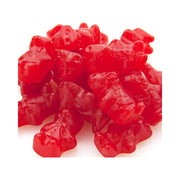 JuJu Cinnamon Bears Bulk Candy 30 lbs