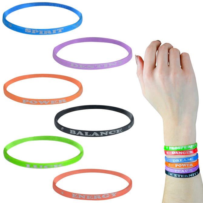 Karma Bands Bulk Vending Toys