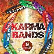 Karma Bands Vending Capsules (2-inch) 250 ct