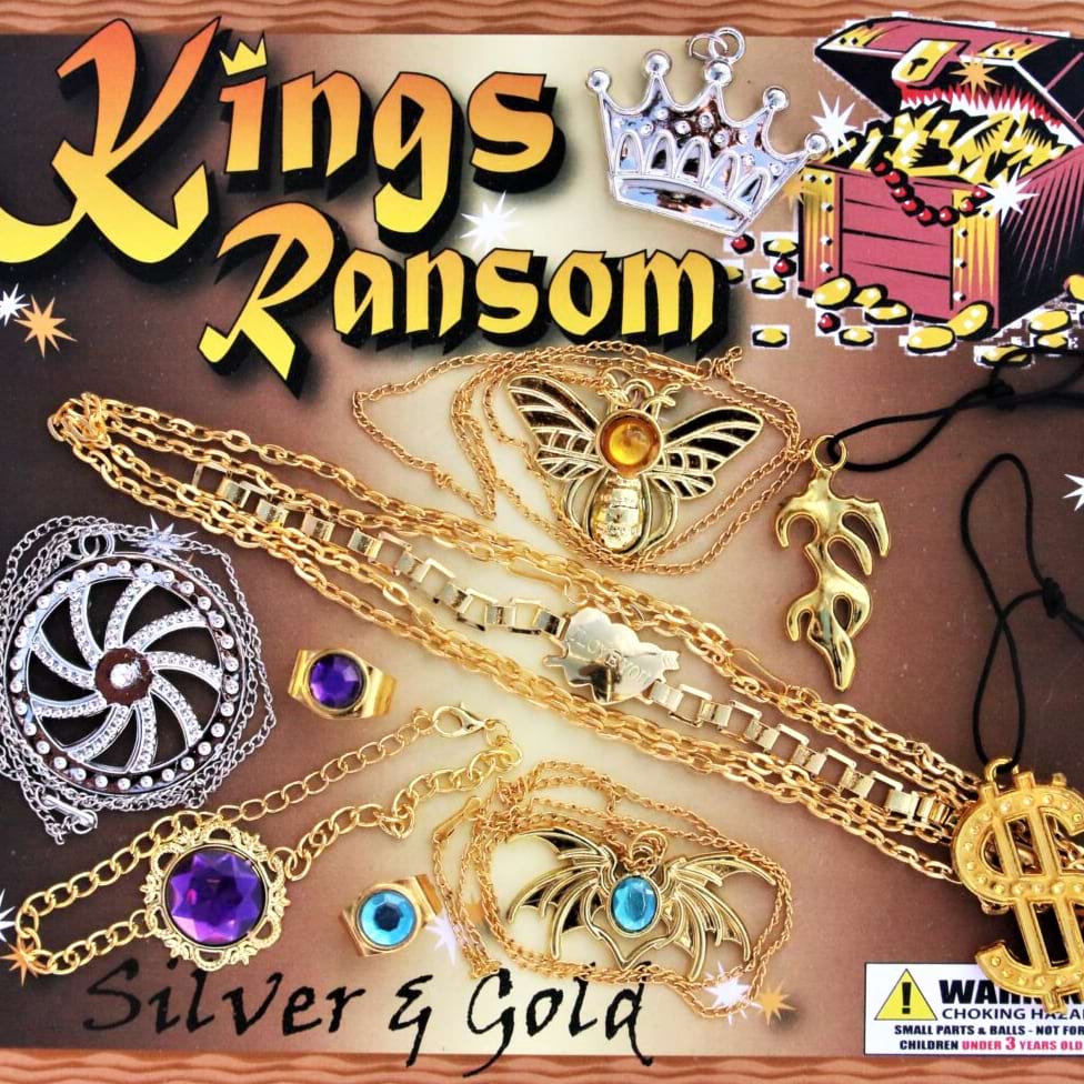 Kings Ransom Vending Capsules (2 inch) 250 ct