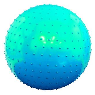 Assorted Knobby Balls - 18 inch