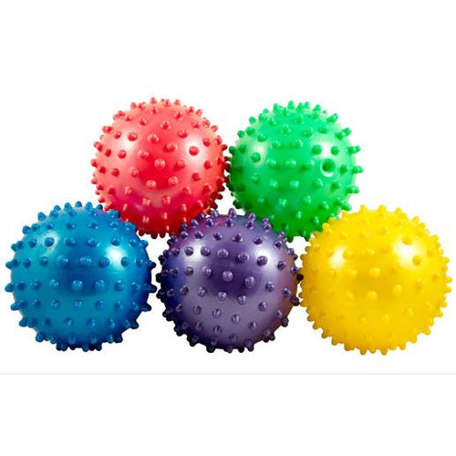 Assorted Knobby Balls - 3 inch