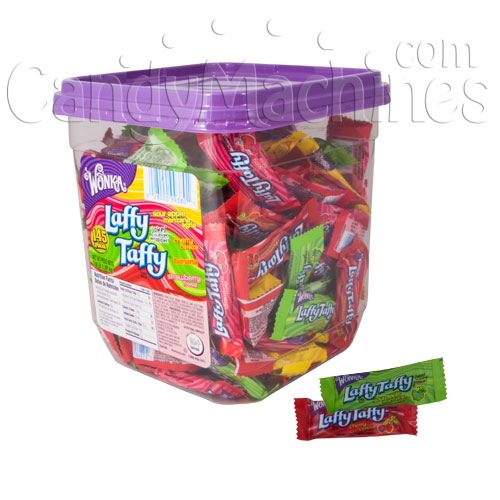 Laffy Taffy Assorted Candy Tub