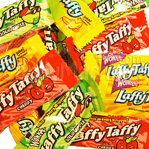 Laffy Taffy Mix Candy