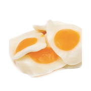 Large Fried Eggs Bulk Gummy Candy