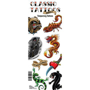 Liquid Skin Series 2 Classic Vending Tattoos (300 ct)