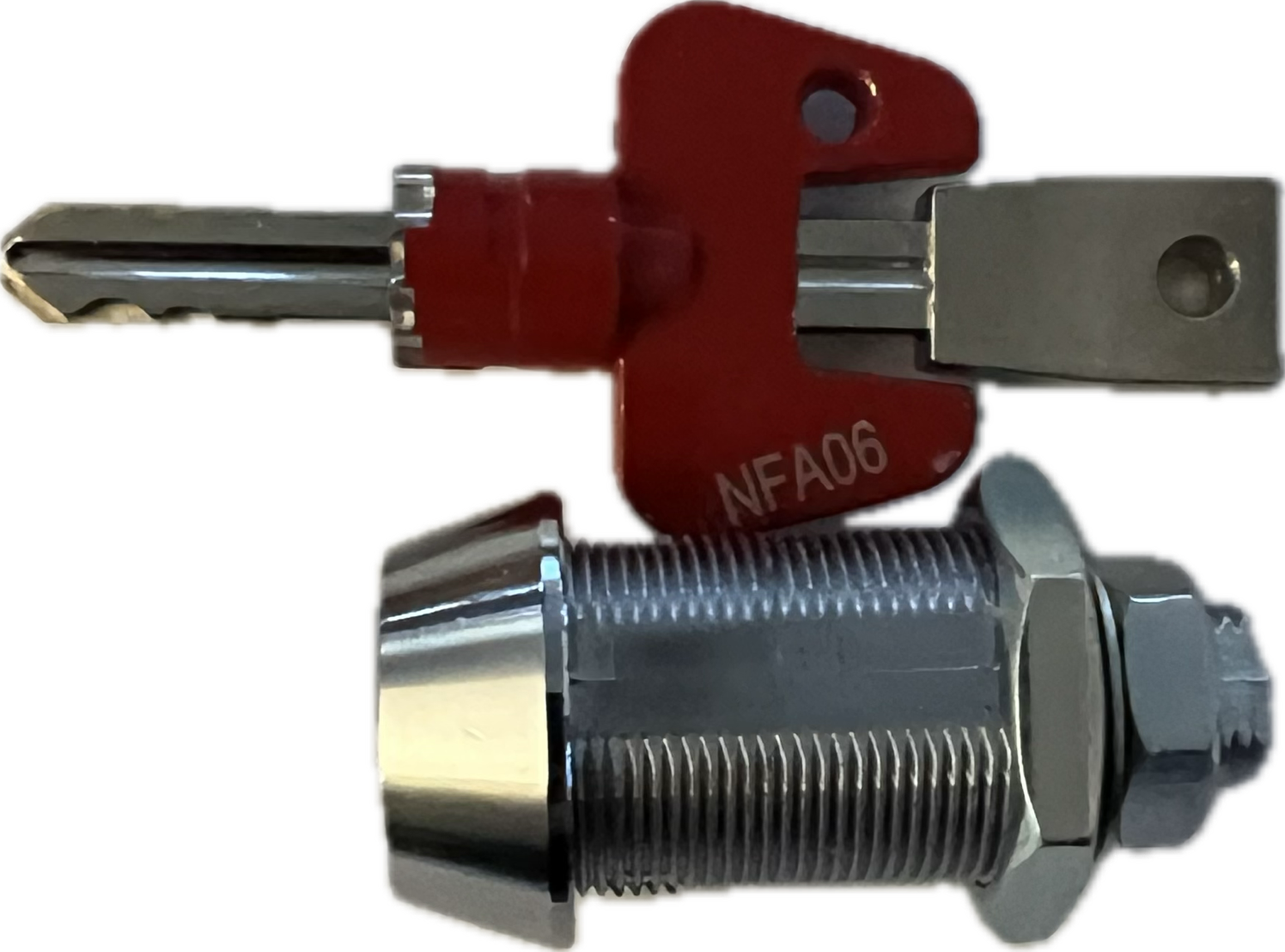 Locker Box Replacement Lock And Key 07 - Candy Machines
