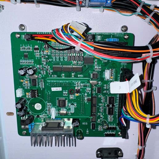 Magic Cut Main Board