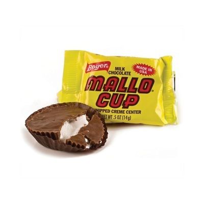 Mallo Cups (15 lbs) Wrapped