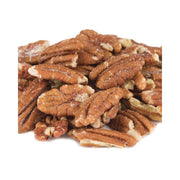 Mammoth Roasted and Salted Bulk Pecan Halves 12 lbs