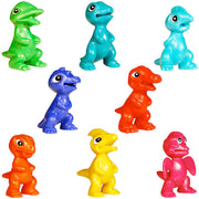 Microsaurs Figurines Bulk Vending Toys
