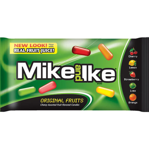 Mike & Ike Bulk Candy Bulk (10.8 lb)