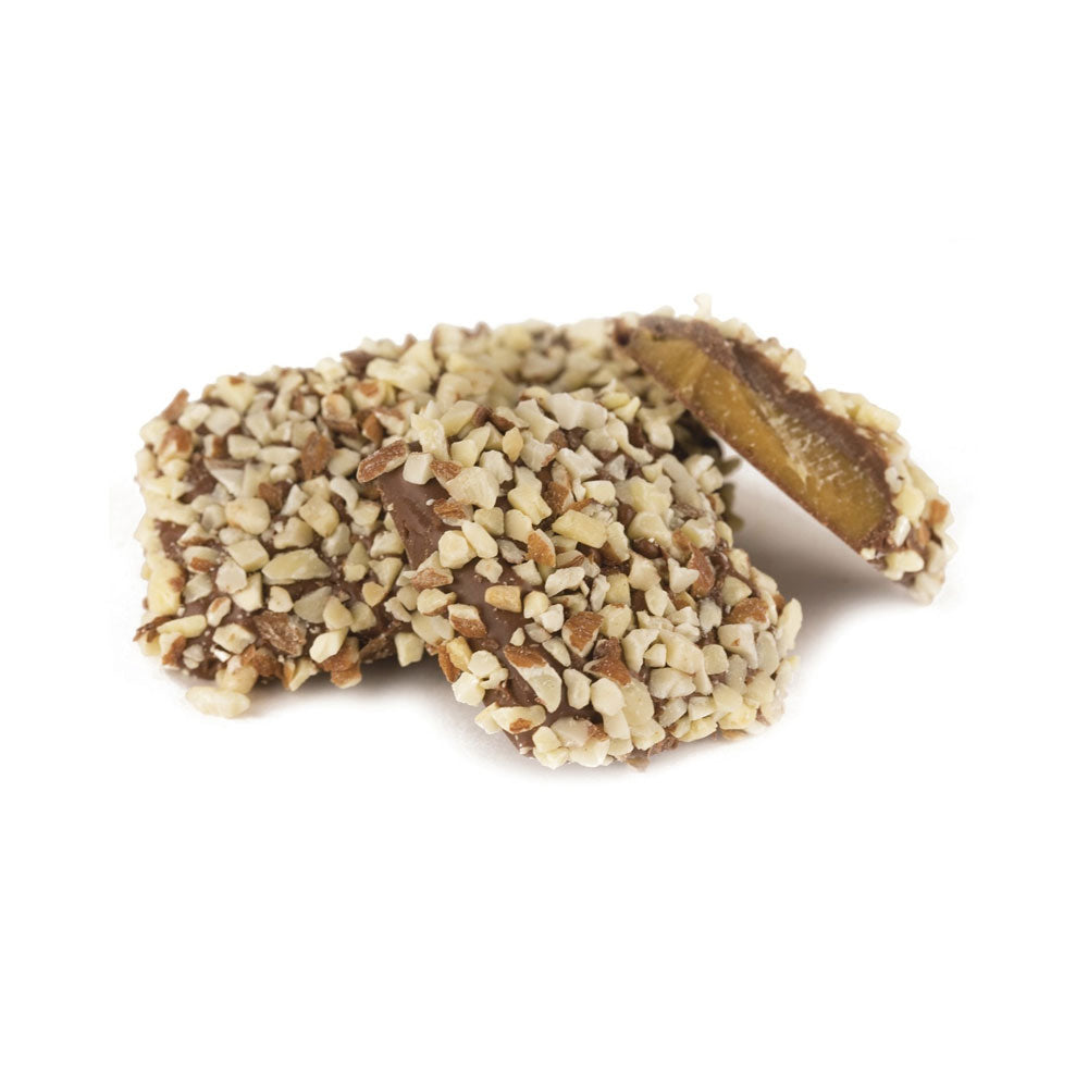 Milk Chocolate Almond Butter Toffee Bulk Candy 5 lbs