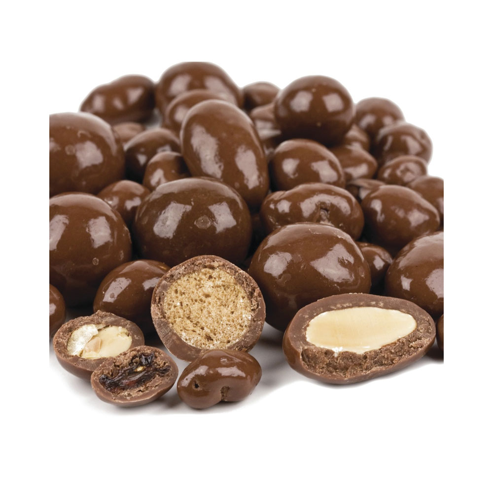Milk Chocolate Bridge Mix Bulk Candy 25 lbs