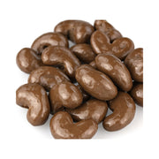 Milk Chocolate Covered Cashews Bulk Candy 10 lbs