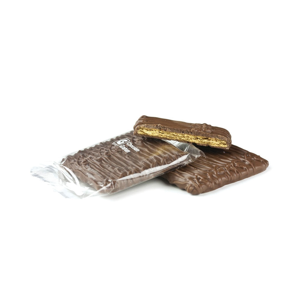 Milk Chocolate Grahams Bulk Candy 8 lbs