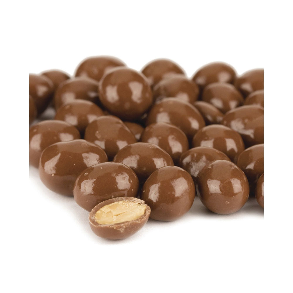 Milk Chocolate Panned Peanuts Bulk Candy 20 lbs