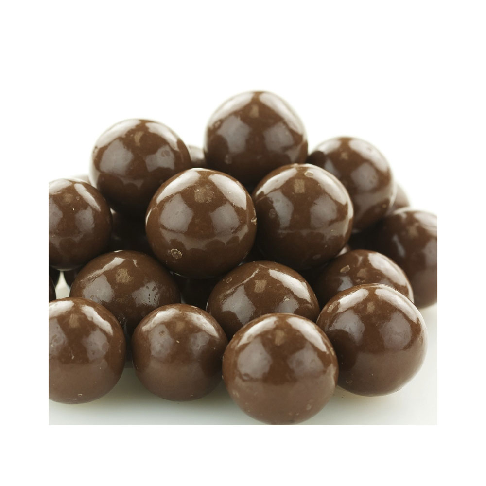 Milk Chocolate Peanut Butter Malt Balls in Bulk 15 lbs