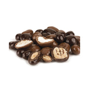 Milk and Dark Chocolate Mixed Nuts Bulk Candy 10 lbs