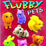 Flubby Pets Vending Capsules (1 inch) 250 ct