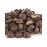 Mini Milk Chocolate Peanut Butter Cups Bulk Candy (10 lbs)
