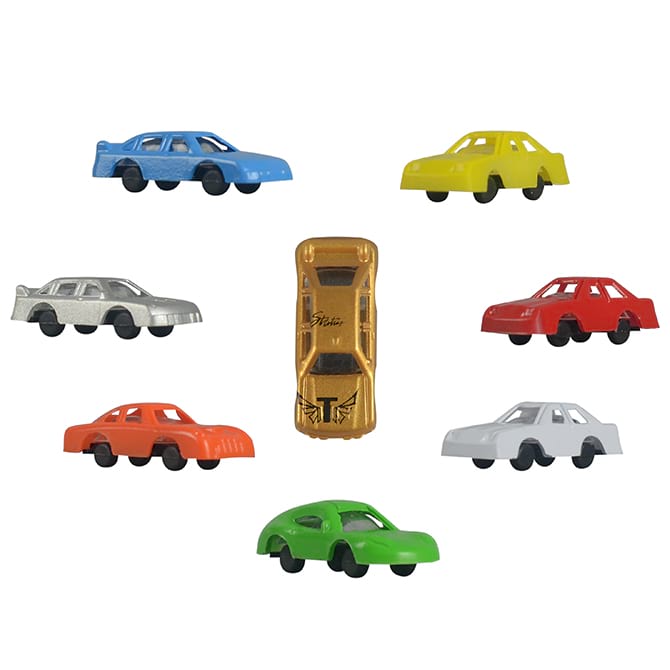 Mini Race Cars Bulk Vending Toys