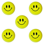 Mini Smiley 32mm Plastic Smiley Balls (100 ct)