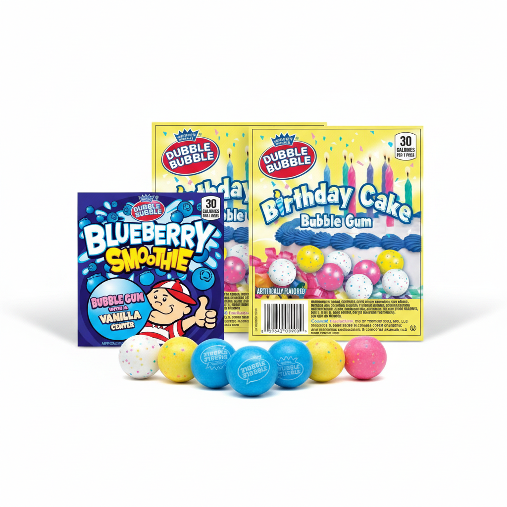 Gumball Goodies Extravaganza
