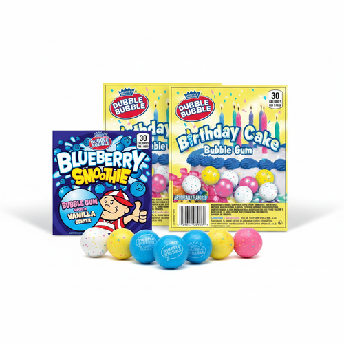 Gumball Goodies Extravaganza