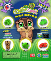 Sqwishland Swamp Vending Capsules (1-inch) 250 ct