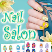 Nail Salon #3 Vending Stickers (300 ct)