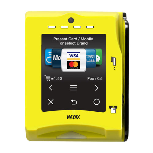 Nayax VPOS Touch Cashless Credit Card Reader (MDB)