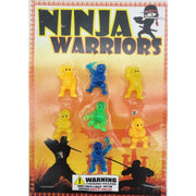 Ninjas Vending Capsules (1-inch) 250 ct
