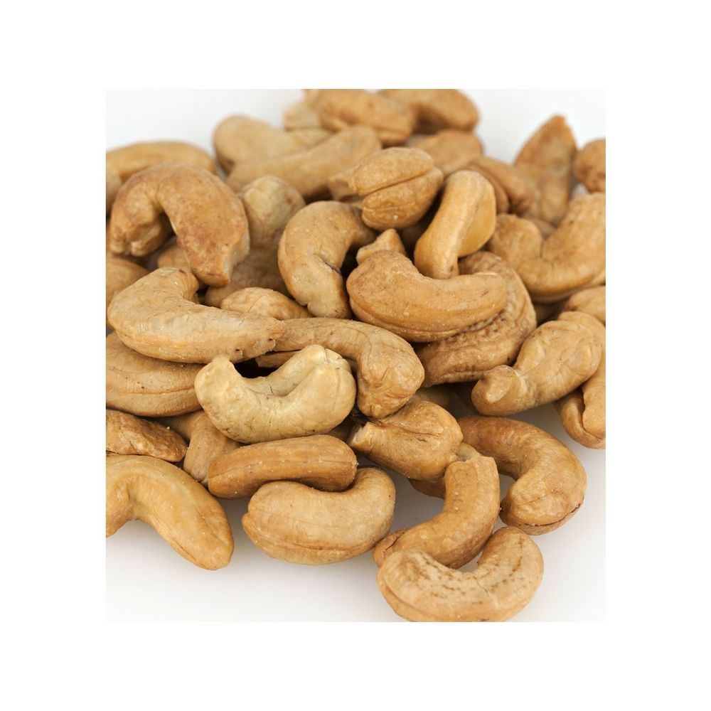 Roasted and Salted Bulk Cashews
