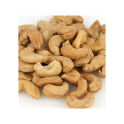 Unsalted Roasted Bulk Cashews