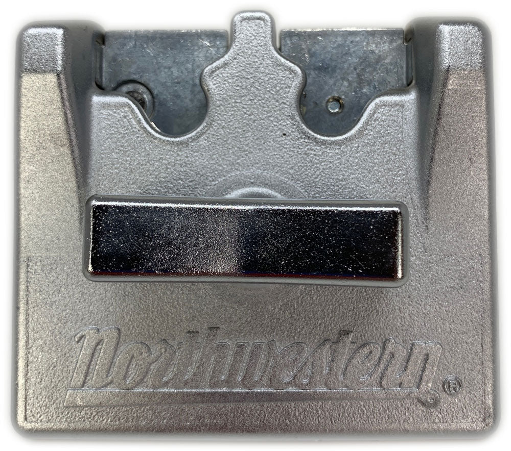 50 Cent Northwestern 60 Coin Mechanism (side-by-side)